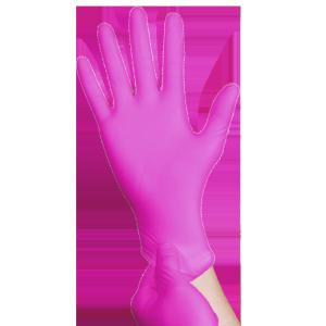 Portable Nitrile Disposable Medical Hand Gloves Class I