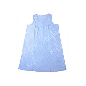 Quality Customized Ladies Summer Nighties , Cute Women'S Long Nightgowns Lightweight for sale