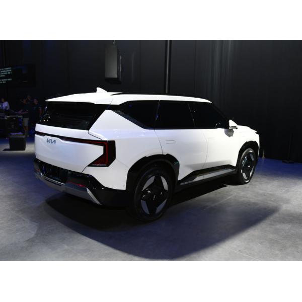 KIA EV5 Land 530KM Midsize SUV 4x4 Electric Vehicle with Lithium Battery in High Demand