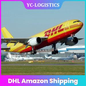 China Ningbo Shenzhen DDU DHL International Shipping Services on sale