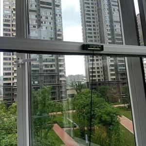 Mosquito Mesh Sliding Door Aluminium Frame Window OEM ODM