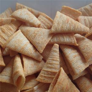Quality Low Fat Salty Spicy Chinese Glutinous Rice Cracker Snacks Fried for sale