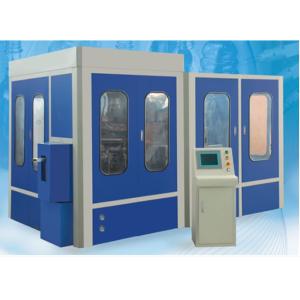 China Automatic Rotary Blow Molding Machine , Water Tank Blow Moulding Machine on sale