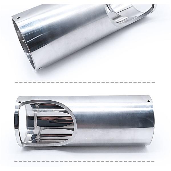 Precision Aluminum Polish CNC Turning Parts CNC Turning Metal Prototype Parts