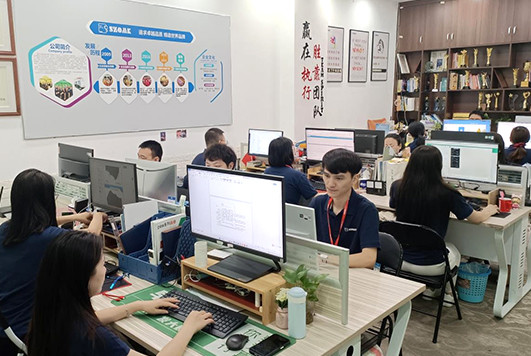 Shenzhen Futian Huaqiang Electronic World OMK Sales Department