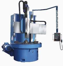Quality C5112 Machinery cnc Turning Vertical Type Machining Lath for sale
