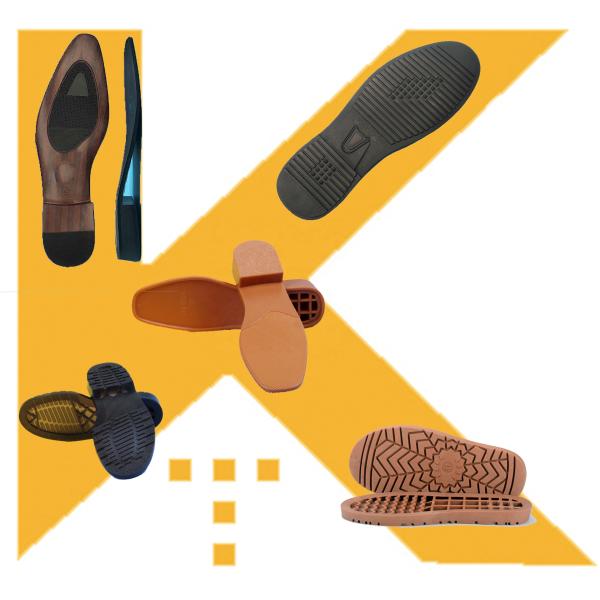 Automatic Shoe Sole Making Machine 8 Station / 10 Station TPR Sole Moulding Machine