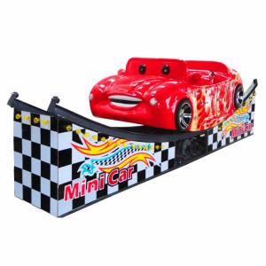 China Kids Playground Equipment Mini Flying Car 360 Degree Double Wave on sale