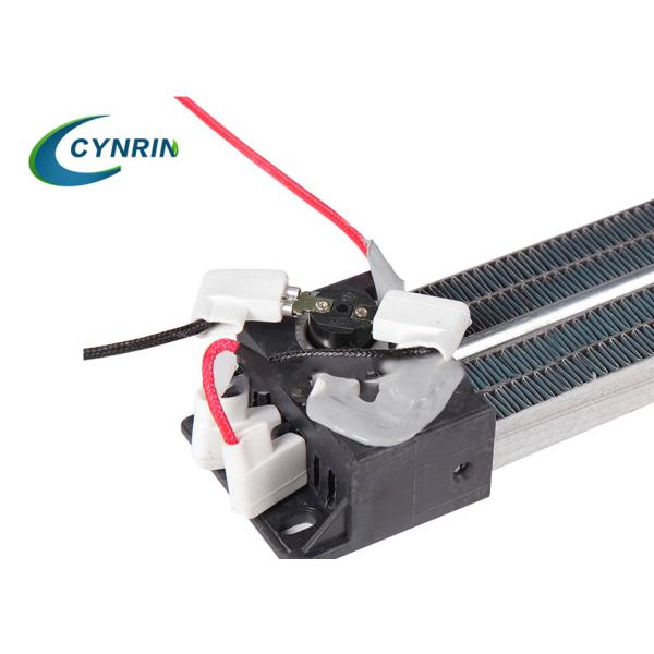 Heating Quickly Ceramic Tube Heating Element , Electric Ceramic Heaters