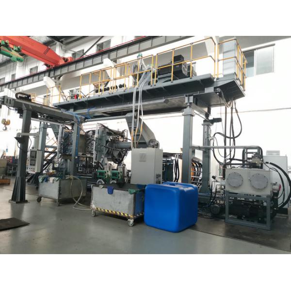Automatic Large Blow Molding Machine