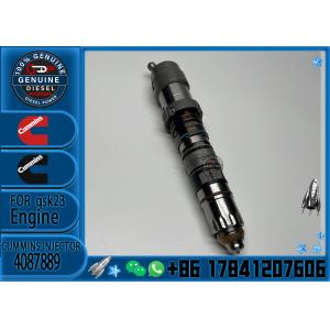 Quality QSK19 QSK23 QSK60 diesel common rail injector 4087888 4087889 4928348 4010025 4928345 4928346 for sale