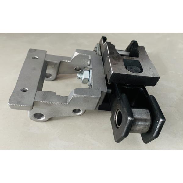 Track Chain Link Stenter Chains For Heat Setting Stenter Machine