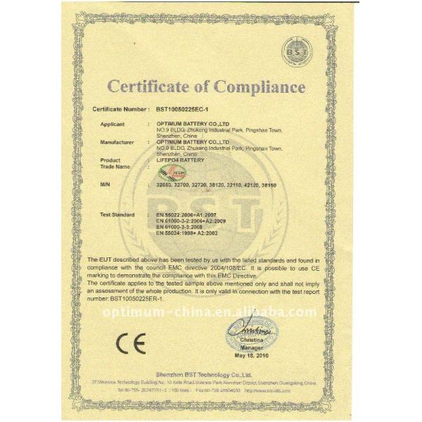 Hi - Power LiFePO4 12V 30Ah Starting Battery Lithium Iron Phosphate Batteries