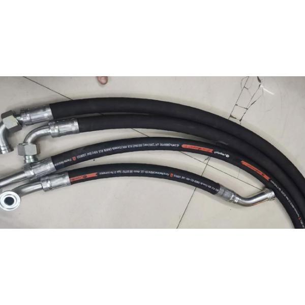 DX68 High Hardness 12V Hydraulic Hose Crimping Machine Air Hose Crimper