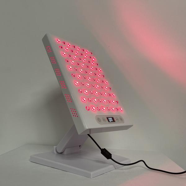 OEM/ODM Dual Chip 660nm 850nm 400w Infrared Sauna Whole Body Red Light Therapy Panel