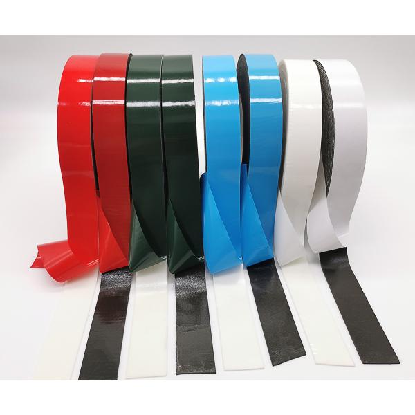 4 Colors Double Sided Sealing Tape Backing Foam Sealing Car / Glass / Window