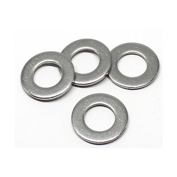 GB95 Stainless Steel Flat Lock Washers A2 Standard Plate Washer DIN 126