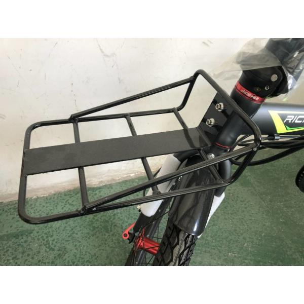 20 Inch Electric Folding Bike 250w 48v Hidden Seat Post Lithium Battery RICH BIT 760