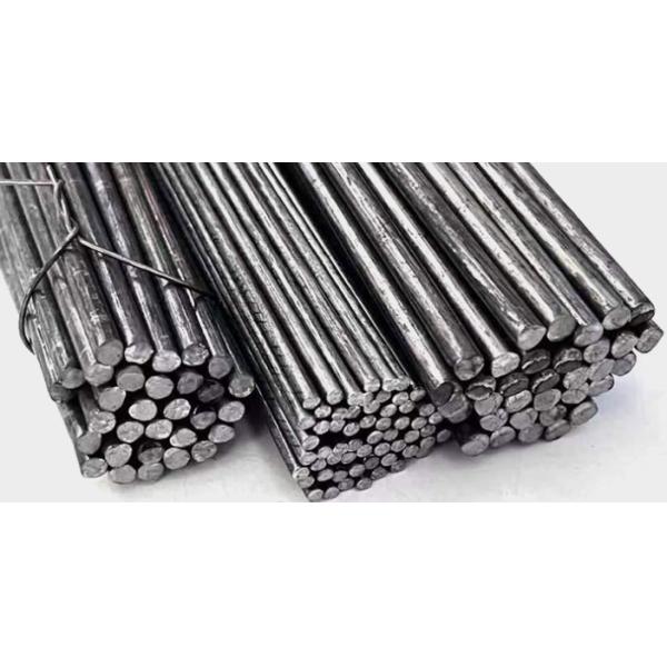 Q195 Straightening Galvanized cut Iron Wire Products Construction Site