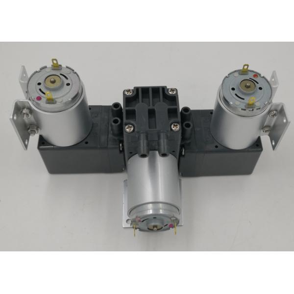 Customized Small Electric Liquid Pump ,12 Volt Miniature Vacuum Pump For Beauty Machine