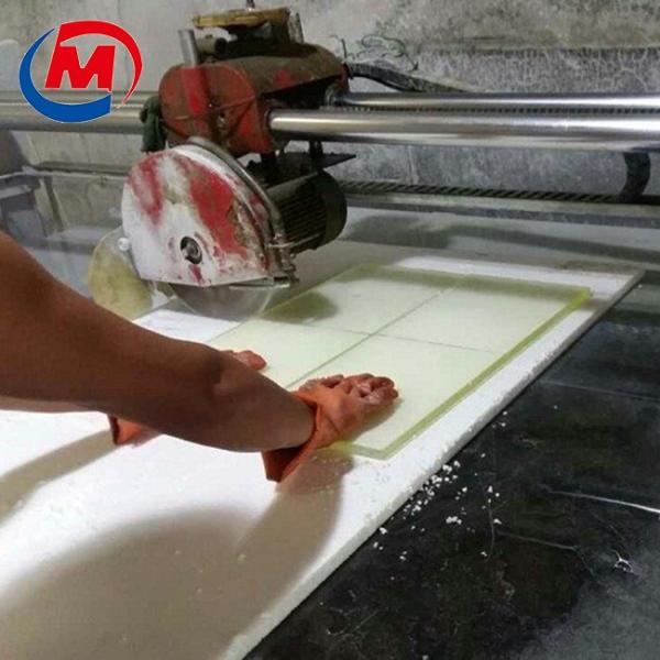 18mm X Ray Lead Glass For Radiography Department