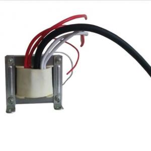 Quality 50VA Inverter Use Single Phase Control Transformer Copper Foil Lead Wire for sale