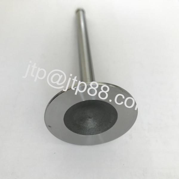Genuine Diesel Engine Valve ISUZU 6SA1 / 6SD1 Engine Cylinder Valve For Auto Spare Parts