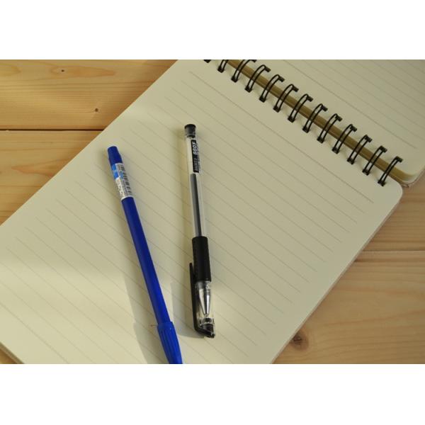 Customized Academic A5 PU Leather Diary Notebook with Elastic Band and 80 Inner Pages