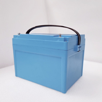 IEC62133 1C Discharge 12V60Ah Golf cart Battery Pack