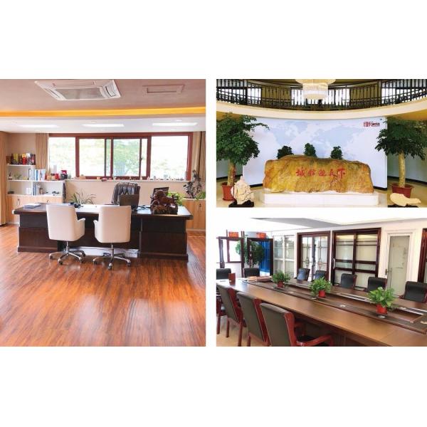 WEIKA New Style China Factory Double Glazed Modern Window Thermal Break Aluminium Swing Aluminium Door