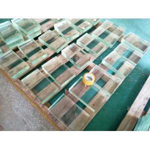 Showcase Sound Insulating 24mm Ul752 Bullet Resistant Glass
