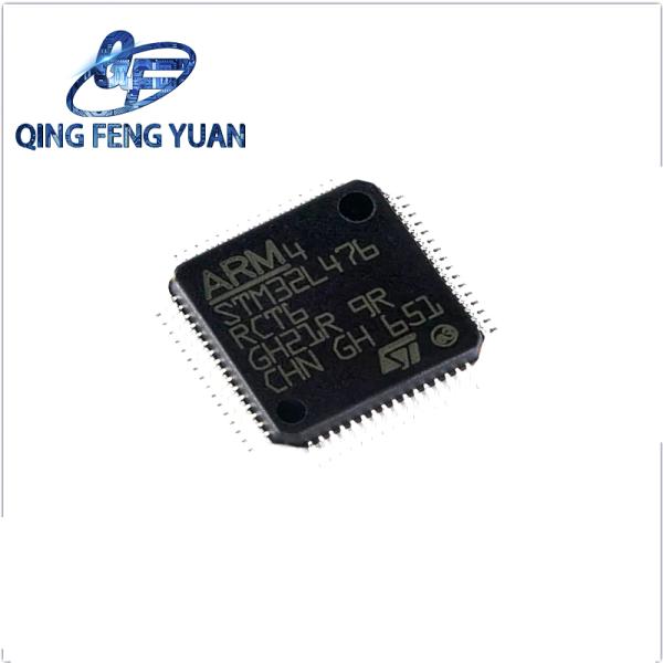 STMicroelectronics STM32L476RCT6 electronusb Microcontroller Ic Components China 32L476RCT6