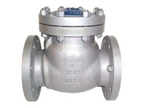Quality cast steel flange check valve，check valve，valve for sale