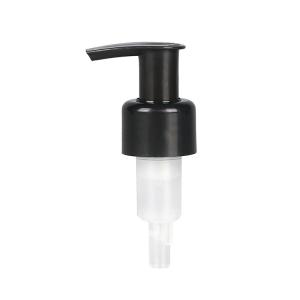 China OEM ODM Lotion Pump 24mm ,  Outer Spring plastic dispenser pump on sale