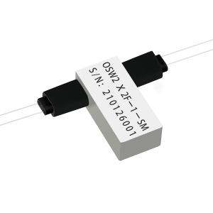 Quality 2x2F Mechanical OSW Optical Network Switch For OADM for sale