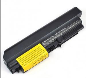 China Lenovo ThinkPad R61 T61 T400 replacement Laptop notebook power Battery on sale