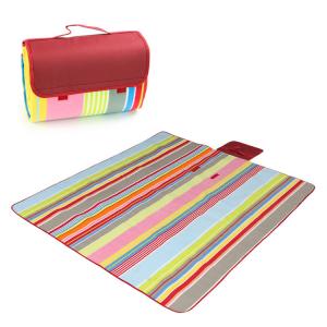 China HIGH QUALITY outdoor fitness foldable waterproof picnic floor mat, folding beach mat on sale