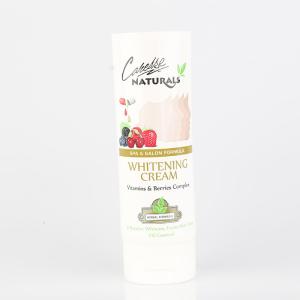 China Offset Printing 50ml Plastic Cosmetic Tubes For Sunscreen Cream on sale