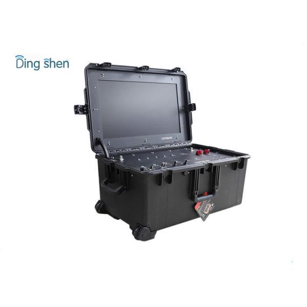 RJ45 Narrowband Ethernet Wireless Transmitter 20km LOS