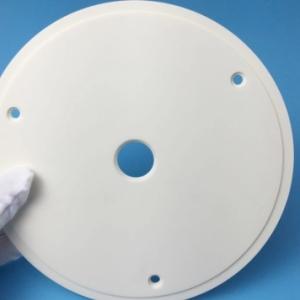 Quality Versatile Ceramic Step Perforated Sheet for Customized for sale