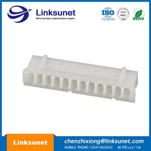 DC MOTO Own Data Wire Harness And Cable Assembly JST VHR - 3N 3P PA Material