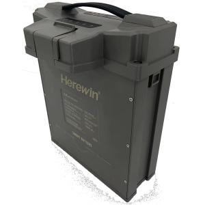 Quality Semi Solid Molex Smart Sprayer UAV Battery Herewin 14S 30000mAh 53.2V 10C for sale