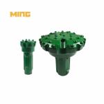 Tungsten Carbide 100mm Low Air Pressure DTH Button Bits With CIR90 Shank For