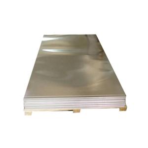 Quality 1220mm 1500mm Duplex 2205 Sheet Hot Rolled Stainless Steel Plate for sale