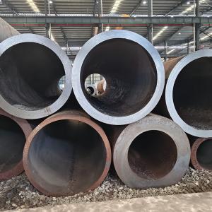 42CrMo Seamless Steel High Pressure Boiler Pipe From Steel Mill