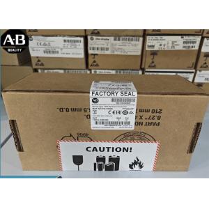 China 1766-L32BXB Digital I O Module AB MicroLogix 1400 12 digital fast 24V dc inputs on sale