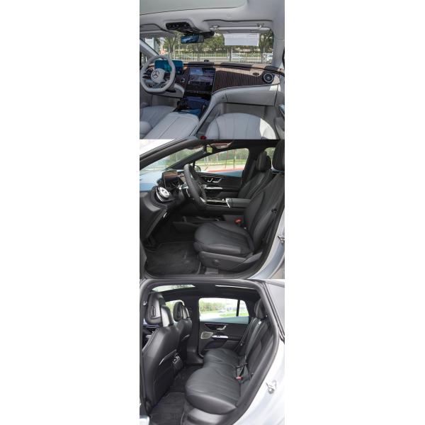 Luxury Mercedes Benz EQE 350 Sedan EV Car Pure Electric New Energy Vehicles
