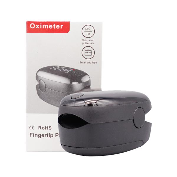 Digital Automatic Home Medical Pulse Oximeter Spo2 Fingertip Blood Oxygen Monitor
