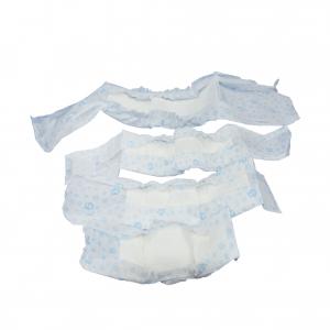 China L Size Cotton Disposable Pet Diapers Super Absorbent Soft Male Puppy Diapers on sale