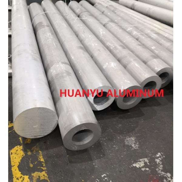 Anti Corrosion 2024 T4 Seamless Aluminum Tubing Annealing